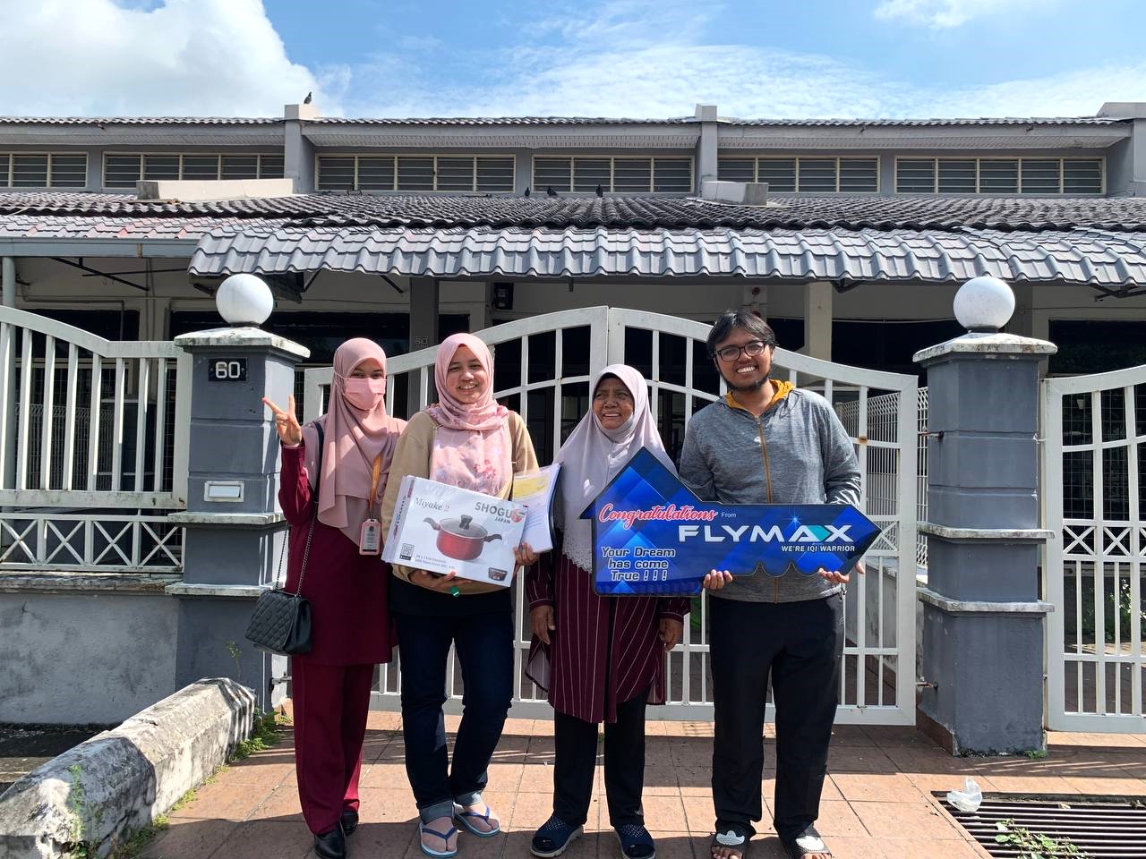 buyer katijah taman surian 2