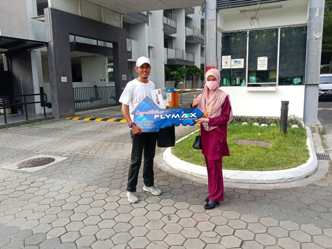 en razman buyer greenfiled